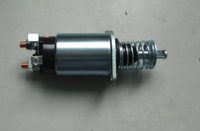 Sakelar Solenoid Baru 1350-126-02X9,1350-126-03X9 SS-2725 24V/12V Bersertifikasi ISO9001