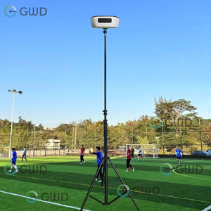 Telecamera Sportiva Professionale con Tracciamento AI per Calcio e Basket, 4G 5G Wifi, Registrazione Video 4K 1080P HD per Programmi dal Vivo - Product Image 3