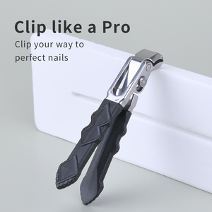 Tronchesino <span class=keywords><strong>Professionale</strong></span> in Acciaio Inossidabile di Grandi Dimensioni per Unghie Spesse di Mani e Piedi - Product Image 2
