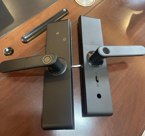 Bán buôn điện tử an ninh thẻ Swipe mật khẩu vân tay khóa cửa Keyless thông minh khóa cửa với tuya App khóa thông minh - Product Image 6