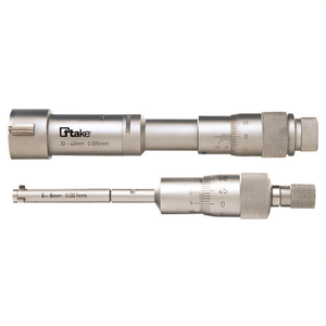Ttake Three Point Inside <b>Micrometer</b> 30 40mm 0.005mm Precision Measurement Tool - Product Image 2