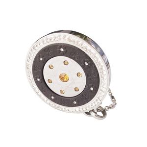 Collar de energía cuántico con protección contra la radiación, colgante Unisex para terapia cuántica de campo magnético - Product Image 3