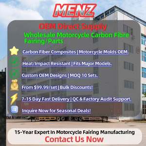 Kit de carénage de <span class=keywords><strong>moto</strong></span> en fibre de carbone 100% sèche OEM 3K pour <span class=keywords><strong>BMW</strong></span> <span class=keywords><strong>S1000XR</strong></span> 2020 2021 <span class=keywords><strong>2022</strong></span> 2023 Kit de carénage en fibre de carbone - Product Image 6