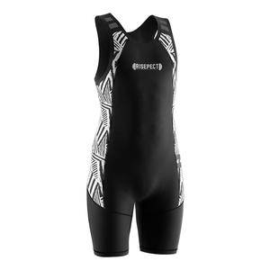 Nuevo Conjunto Deportivo de Entrenamiento de Lucha Libre para Hombre, Uniforme para Levantamiento de Pesas - Product Image 3