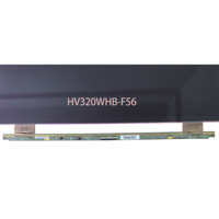Écran LCD de remplacement pour téléviseur BOE 32,0 pouces 1366(RGB) * 768, WXGA 49PPI HV320WHB-F56, panneau LED à cellule ouverte