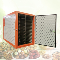 Four de déshydratation alimentaire à air chaud écoénergétique, sécheur par pulvérisation pour fruits et poudres liquides, chambre de séchage à pompe à chaleur