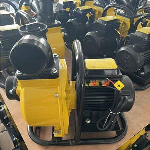 Likou cao đầu năng lượng mặt trời Máy bơm nước cho thủy lợi & nông nghiệp 72V DC áp lực cao Bề mặt máy bơm nước - Product Image 6