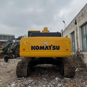 รถขุดไฮดรอลิกแบบตีนตะขาบ Komatsu PC350 ขนาด 35 ตัน รถขุดมือสอง Komatsu ของแท้ กำลังแรง สำหรับงานก่อสร้างหนัก ขาย - Product Image 6