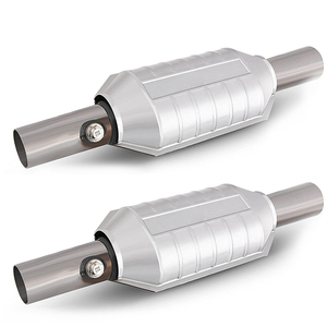 Onverter atalítico para herokee, accesorio universal 2.5L 4.0L <span class=keywords><strong>1996</strong></span> 1997 1998 1999 - Product Image 3