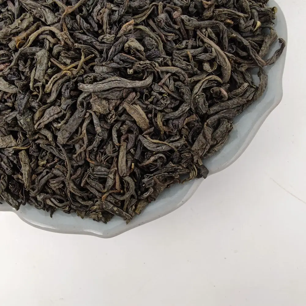 Factory price 41022 Chunmee Green Tea best green tea loose leaf High Quality tea 4011