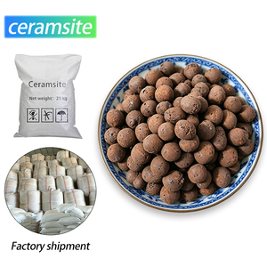Isolation thermique et acoustique, billes <span class=keywords><strong>de</strong></span> céramique Leca, matériau <span class=keywords><strong>de</strong></span> remplissage léger pour le remplissage des sols et l'isolation des murs des bâtiments préfabriqués - Product Image 4