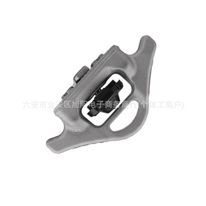 Abrazadera de Control de Carga 999T7-ZV00A para Caja de Camioneta Nissan 2004-2015, Pieza de Repuesto de Plástico y Hierro - Product Image 4