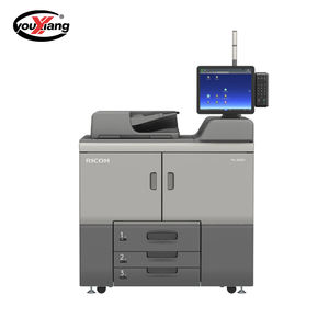 Ricoh Professional Pro 8310S Producción gráfica (350gsm, A3, A4) -Impresión de alta gama, copiadora alimentada por hojas, máquina reacondicionada - Product Image 1