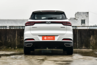 Chery Tiggo 7 SUV 2025 1.5T CVT Version Luxe Essence Voiture Neuve pour l'Exportation Conduite à Gauche R17