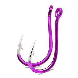 หัวเบ็ดตกปลาสแตนเลสสตีลคาร์บอนสูงสำหรับตกปลา<span class=keywords><strong>น</strong></span>้ำจืด - Product Image 5