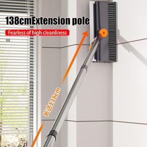 Brosses de nettoyage intelligentes en gros pour la maison, brosses à poils pour salle de bain, cuisine, sols intérieurs, et soins de détail automobile Nettoyage Limpieza - Product Image 5