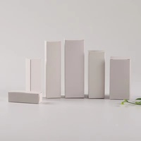 5ml 10ml 15ml 20ml 30ml 50ml 100ml compte-gouttes bouteille d'huile essentielle emballage kraft blanc noir boîtes en papier