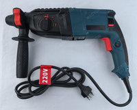 Marteau perforateur électrique rotatif 26 mm pour outils électriques à courant alternatif en gros