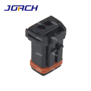 Conector de fio de rádio automotivo, conector de fio de rádio feminino de <span class=keywords><strong>2</strong></span> pinos - Product Image 6