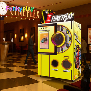 เครื่องพิมพ์เคสมือถืออัตโนมัติ PFunkyplay สร้างรายได้ พร้อมโซลูชั่นนวัตกรรมสำหรับธุรกิจ - Product Image 3