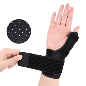 6097 # Sangle de compression de poignet réglable pour le canal carpien avec barres de soutien - Product Image 6