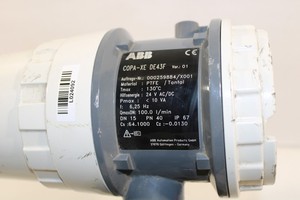 Débitmètre COPA-XE DE43F 100 L/min PLC - Product Image 4
