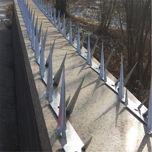 Espigas de seguridad de madera tratada térmicamente de alta calidad, valla repelente de gatos, prisiones de pared, modelo 3D, puertas de enrejado de esgrima compatibles - Product Image 6