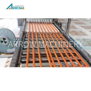 Shandong arrow เครื่องทอดเทมปุระแบบต่อเนื่องสำหรับคุกกี้ขนมพัฟอาหารเช้า - Product Image 3