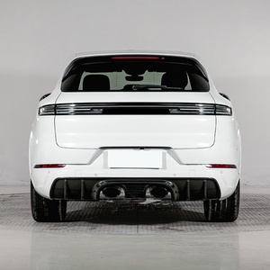 Kit de carrosserie pour Cayenne Turbo GT 2018-2023, en matériau PP, avec pare-chocs avant, phares LED, hayon, modification de la carrosserie, 2024 - Product Image 5