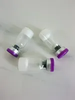 Vente en gros de 100U de traitement facial lyophilisé végétalien 2-en-1 (Fabriqué en Chine) pour la réduction des ridules