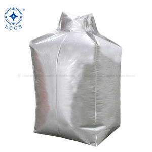 Sac en aluminium haute résistance avec fermeture éclair pour le stockage de matériaux industriels, résistant à l'humidité et à l'oxydation, personnalisable - Product Image 6