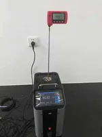 Contrôleur de température numérique à écran TFT ET2501-1200B, USB, OEM/ODM personnalisable, calibrateur de bloc sec haute température