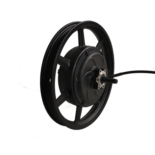14inch  Hub Motor  36V/48 350W-500W Electric Bicycle Hub Motor Scooter Motor Electric Bicycle Wheel E-bike