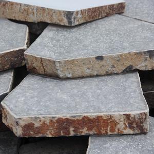 Pavés de basalte martelé de haute qualité <span class=keywords><strong>pour</strong></span> allées de jardin et décoration extérieure - Product Image 1