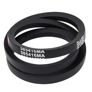 حزام محرك اوجير 585416MA موراي 24 بوصة 27 بوصة 29 بوصة 30 بوصة 33 بوصة قاذفة الثلج ثنائي المرحلة حرفي ثلج على مرحلتين "X 38" - Product Image 2