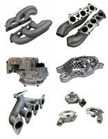 Servicio de Impresión 3D Personalizado de Gran Formato, Impresión 3D en Acero Inoxidable, Aluminio e Inconel, Fabricante OEM