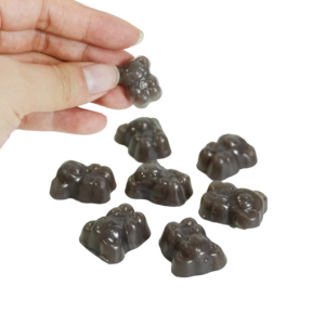 Supplément alimentaire pour hommes énergie santé Bonbons gommeux avec des ingrédients naturels à base de plantes Bonbons gommeux Maca soutenir la vitalité masculine - Product Image 5