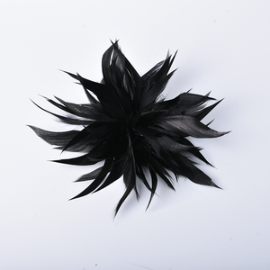 Tự làm lông trâm cài, corsages, trang trí sân khấu, Studio <span class=keywords><strong>hosting</strong></span> gowns, pins, mũ nón, và rách Nắp cạnh kẹp tóc - Product Image 5