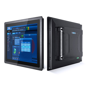 Pantalla Táctil Industrial 1280x800 HDMI DVI VGA USB RS232 para Uso Comercial - Product Image 2