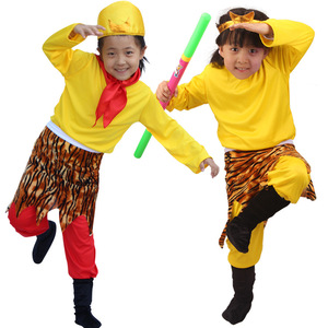 Ensemble de costumes Starlight Kids Voyage en Occident Tang Sanzang Sun Wukong Zhu Bajie Sha Wujing - Product Image 4