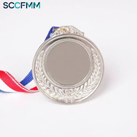 Plaques de médailles personnalisées, médailles en métal doré par sublimation, médailles de compétition, cadeau pour les événements sportifs et les marathons