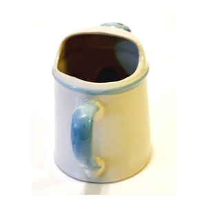 Tazas Blancas <span class=keywords><strong>Holly</strong></span> <span class=keywords><strong>Hobbie</strong></span> y Regadera de Porcelana - Product Image 3