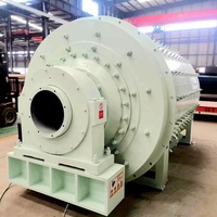 Chine bonne qualité grande machine de broyeur à boulets rotatif de broyage, broyeur à boulets en céramique pour le meulage de scories de silice de roche de chromite