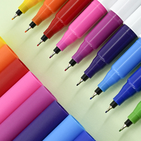 Marqueurs effaçables à sec magnétiques XY, effaceur non toxique, pointe fine, encre effaçable, multicolores, 13,8 cm, stylos pour tableau blanc