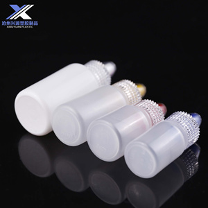 Nhà Sản Xuất Tùy Chỉnh 2Ml 3Ml 5Ml 7Ml <span class=keywords><strong>10Ml</strong></span> 12Ml Nhựa Mắt Lỏng Chai Nhỏ Giọt Với Vít Cap - Product Image 5