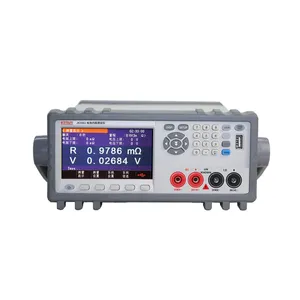 Jinko Tester Resistansi Internal Baterai JK3561 Tester Baterai Resistansi AC DC