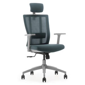 Quảng Châu Ergonomic CEO lớn và cao sang trọng Điều Hành Thiết kế hiện đại Bộ nhớ bọt cao trở lại lưới Ghế văn phòng máy tính cho người lớn - Product Image 3