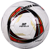 Ballons de football professionnels de haute qualité thermocollés - Soccer Max Pro OX-G-GK-001 - Taille et logo personnalisables - Fabriqués en Floride, États-Unis