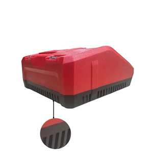 Chargeur 14v-18V de remplacement pour batterie lithium MilWaukes série M18, chargeur rapide compatible avec Milwaukee - Product Image 2