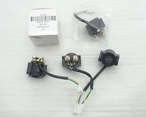 Relé de Arranque Universal a Prueba de Agua, Activación Confiable del Motor de Arranque con Diseño Resistente al Calor IBIZA <span class=keywords><strong>300</strong></span> - Product Image 4